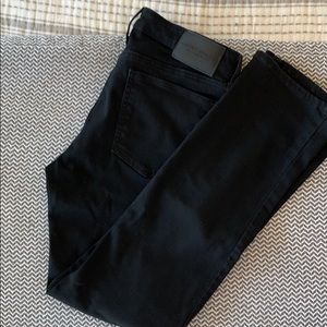 Lucky Brand Sweet Mid Rise Straight Sz 30 ankle